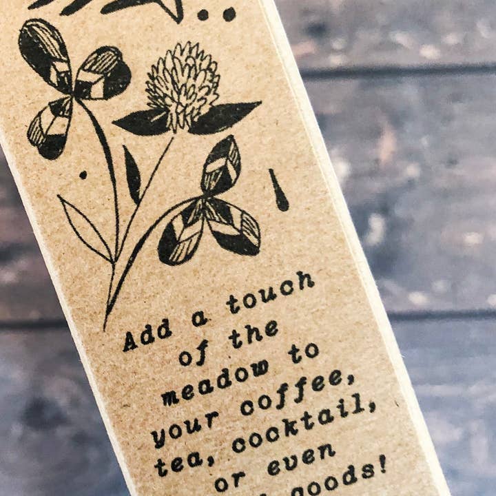 Meadowland Syrup - Wholesale Cocktail Mix/Syrup - Collection Simple Syrup: DAYDREAM