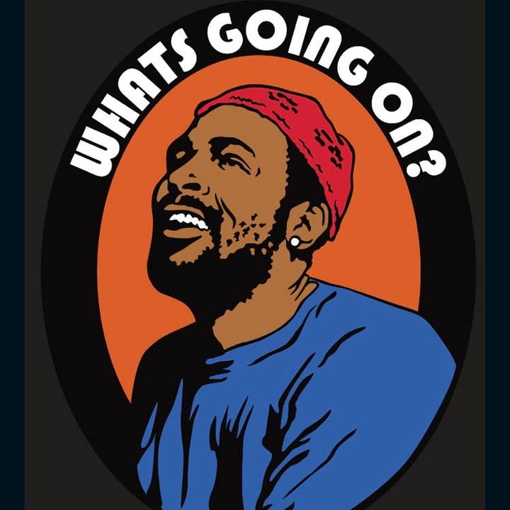 Wat is er aan de hand? - A2 blanco wenskaart voor wholesale door ReformedSchool