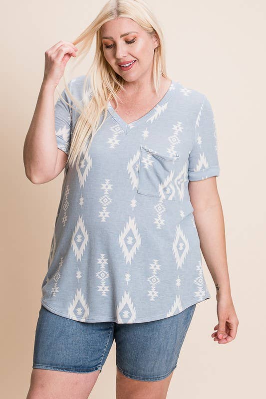 lovely melody - Vendita all'ingrosso Tunica - Donna - Maglietta Geo LMT2232PL-L-taglie forti1