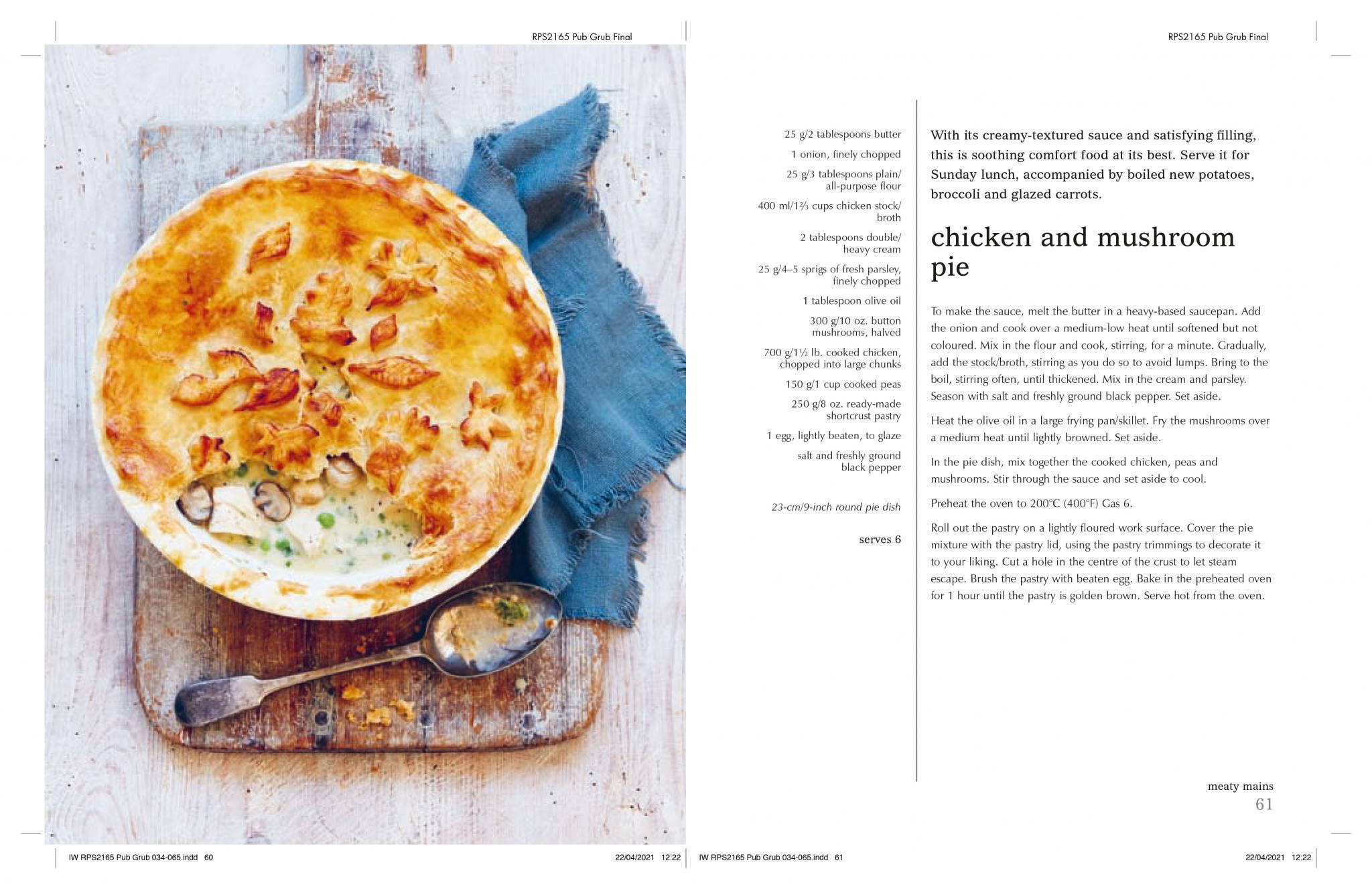 Ryland, Peters & Small – wholesale Cookbooks and food – Pub Grub2