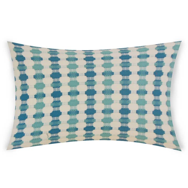 Melrose Lumbar Pillow for wholesale by The Pillow Collection Inc.