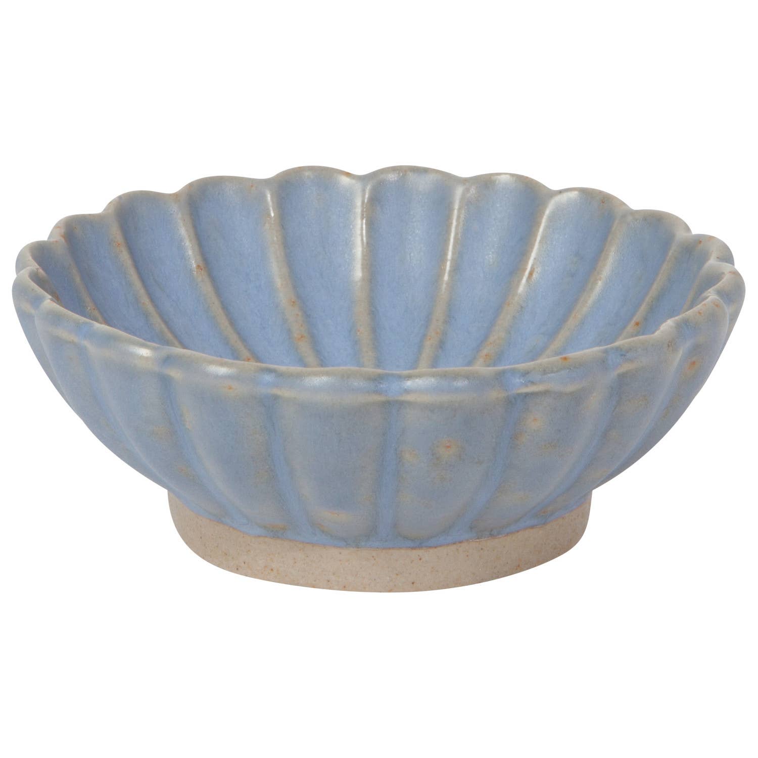 Danica Heirloom - Wholesale Decorative Plate/Dish/Bowl - Opus Dish - Cerulean2