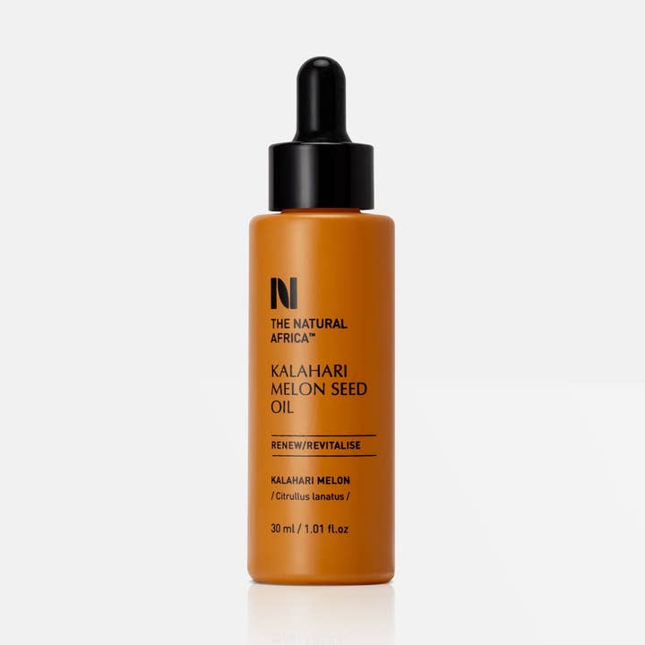 Kalahari Melon Seed Oil for wholesale by The Natural Africa