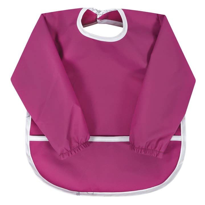 Bib - Hibiscus (2-4) for wholesale by Perlimpinpin