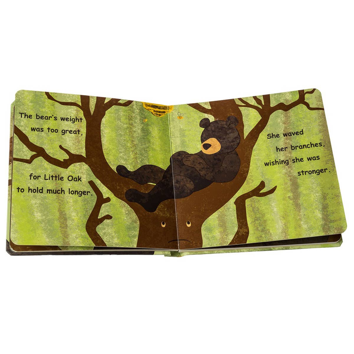 Mary Meyer - Wholesale Baby & Toddler Book (0-2) - Bart Bear Sleeps Board Book2