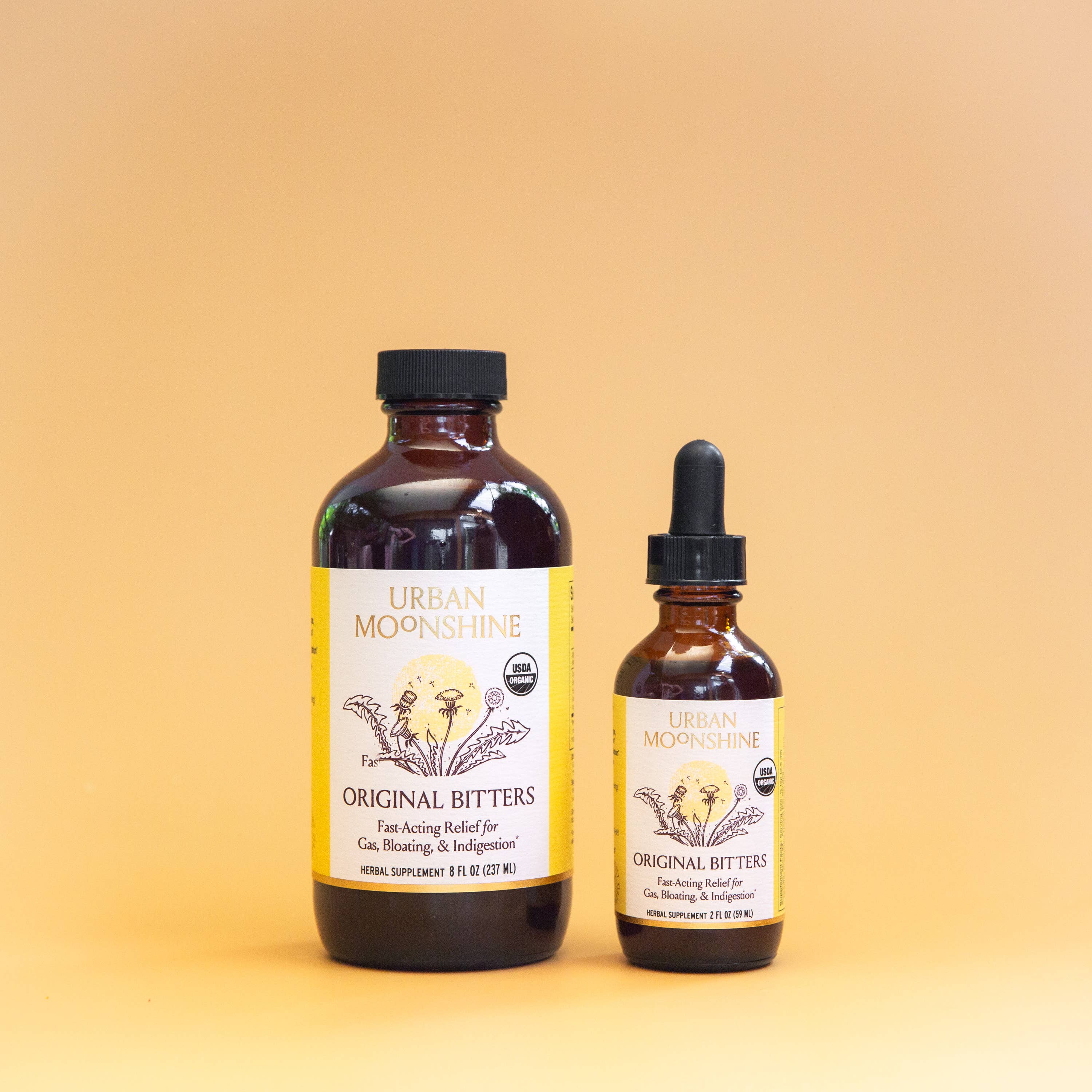 Urban Moonshine - Wholesale Oral Supplement/Vitamin - Original Bitters7