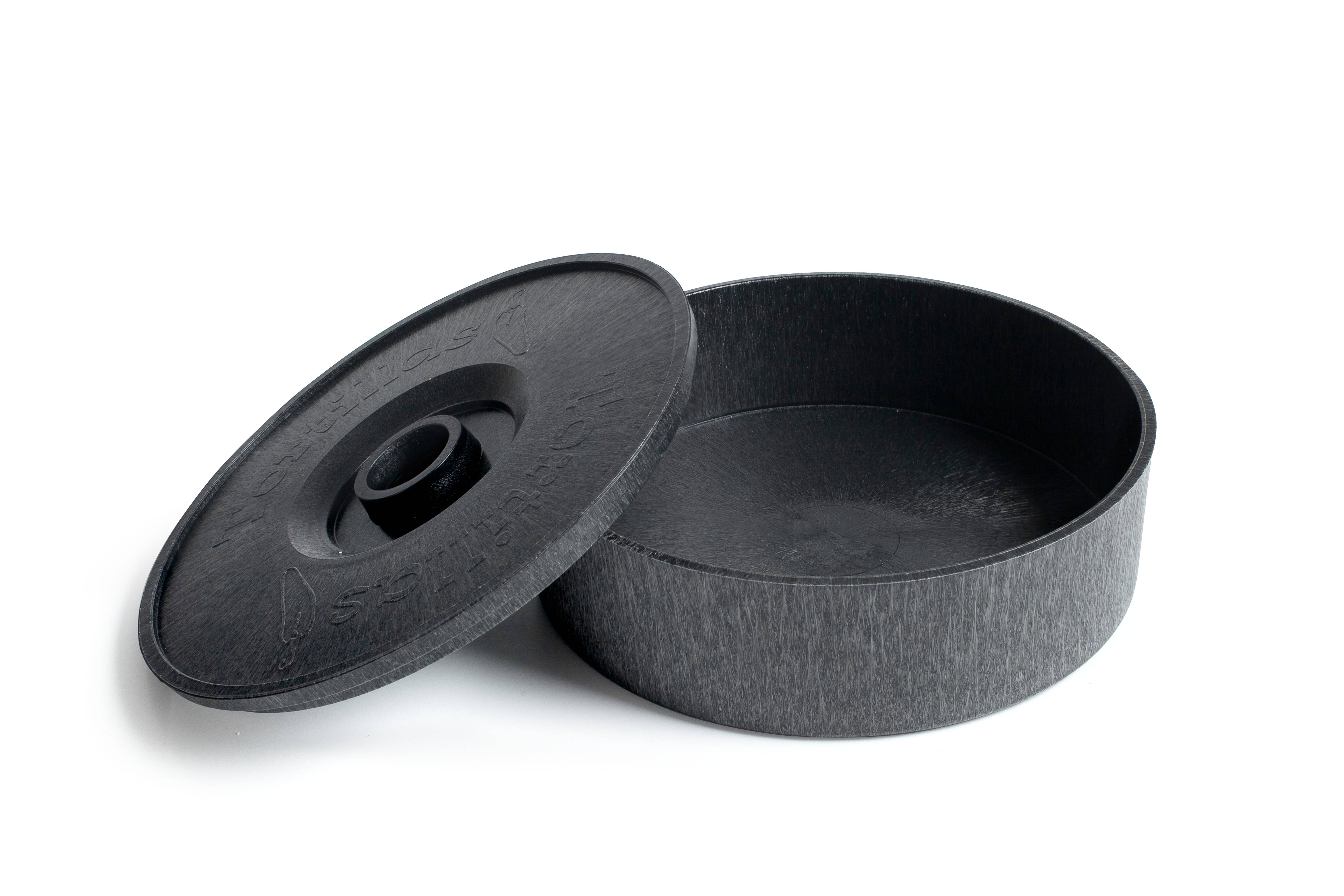 Ibili – Caixa de pão por atacado – IBILI - Fabricante de tortilha 17.50 cm1