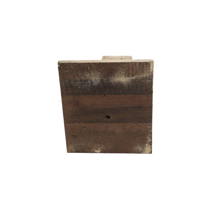 My Amigos Imports - Wholesale Decorative Tabletop Object - Creekside Farmhouse-Corbel-Rustic-7Wx8Dx18H inches