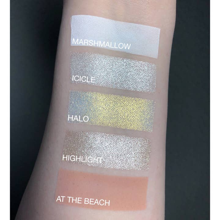 Give Me Glow - Wholesale Eyeshadow - AT THE BEACH1