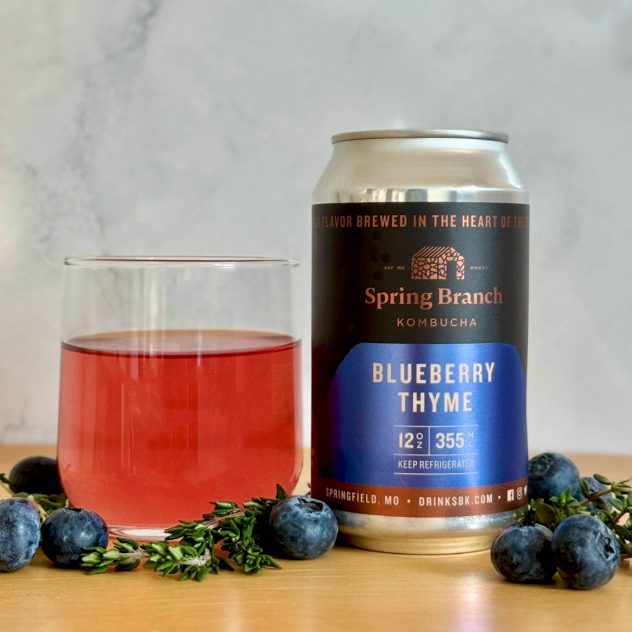 Spring Branch Kombucha - Wholesale Kombucha - Zen Trio Kombucha Variety 12-Pack2