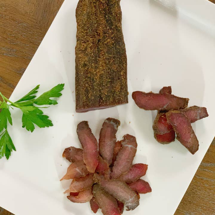TX Biltong Co – Engroshandel Jerky – Traditionel Biltong Slab