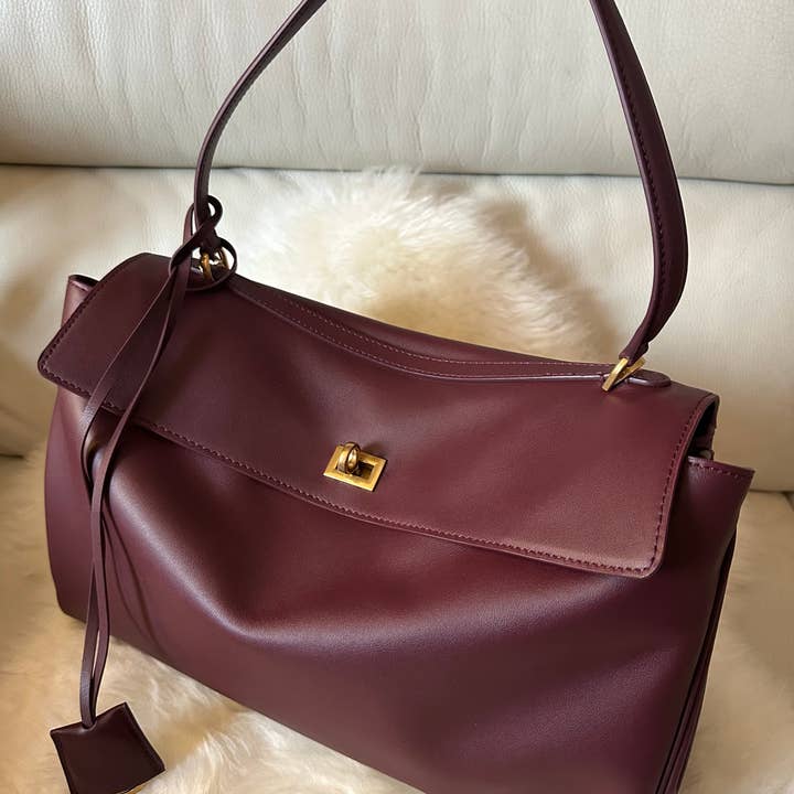 Zhade - Wholesale Shoulder Bag - Women's - TEXAS BIG - genuine smooth leather17