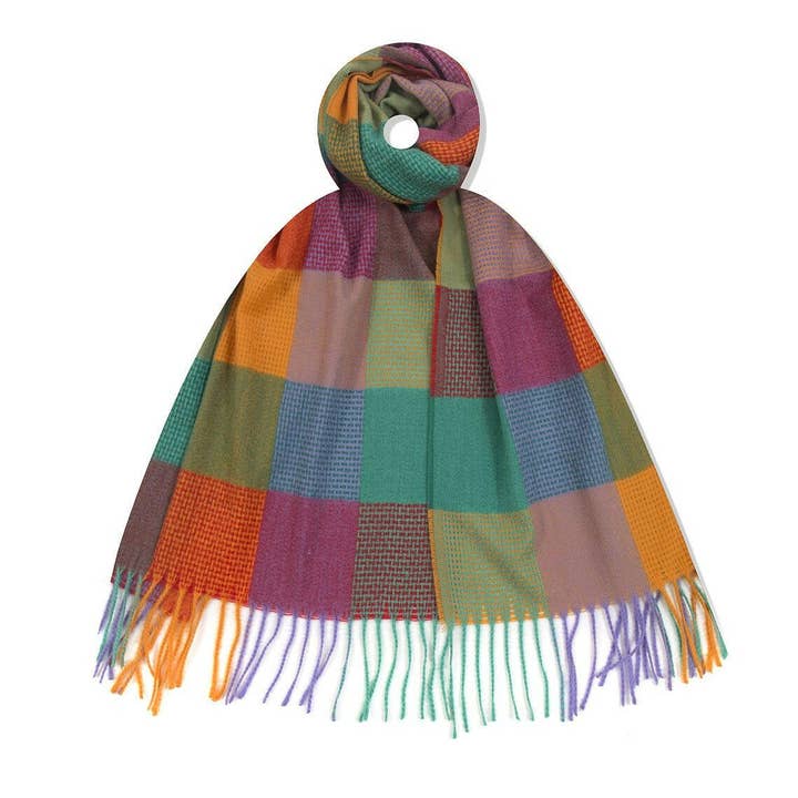 Fox by Ren GmbH - Wholesale Scarf - Women's - Scarf - Eleanor12