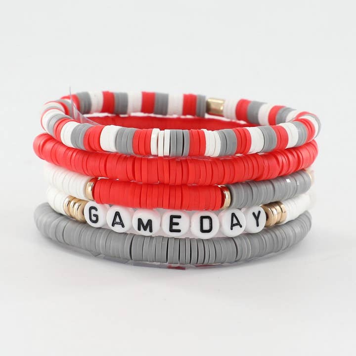 GAMEDAY BRACELETS for wholesale by Accent Accessories