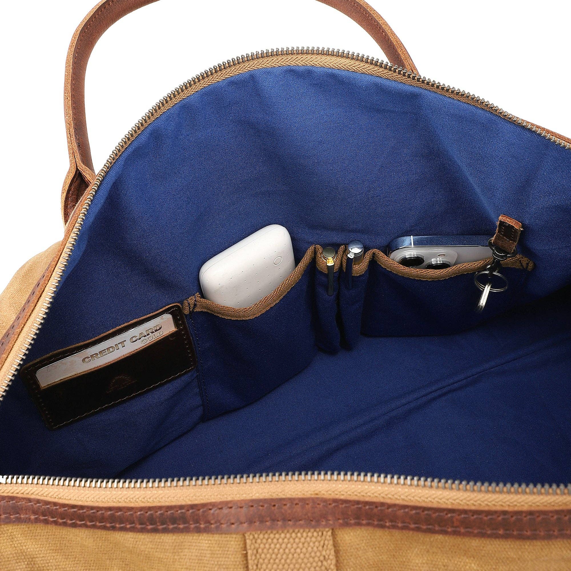 TSD Brand - Wholesale Weekender Bag - Unisex - Hillside Duffel5