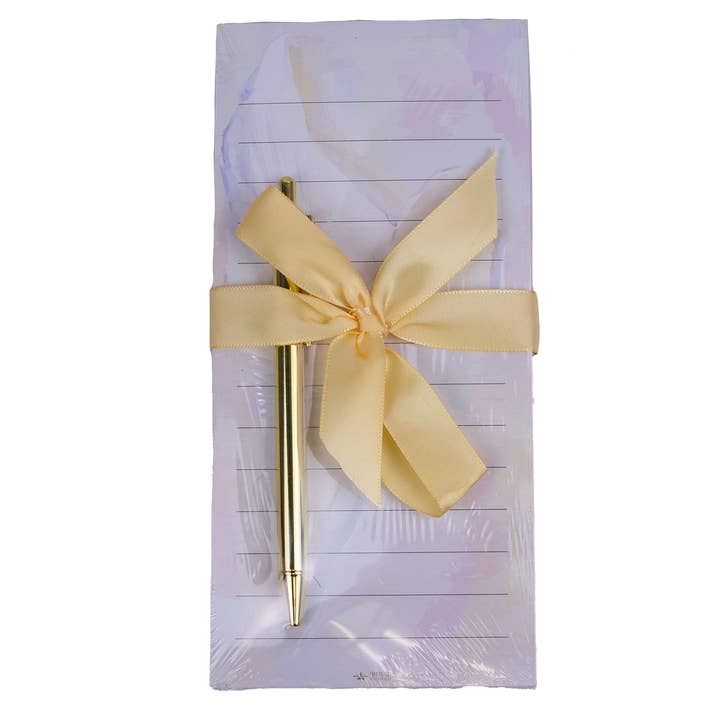 The Royal Standard - Wholesale Notepad - Julianna Angel Notepad Gift Set Multi 4x8.5