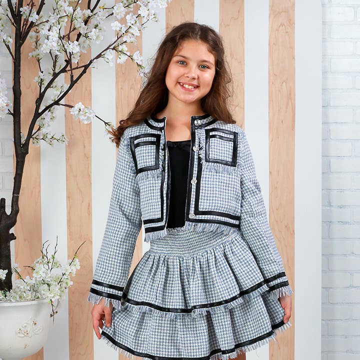 Coco Sky, 3 Piece Skirt Set for wholesale by Ooh! La, La! Couture