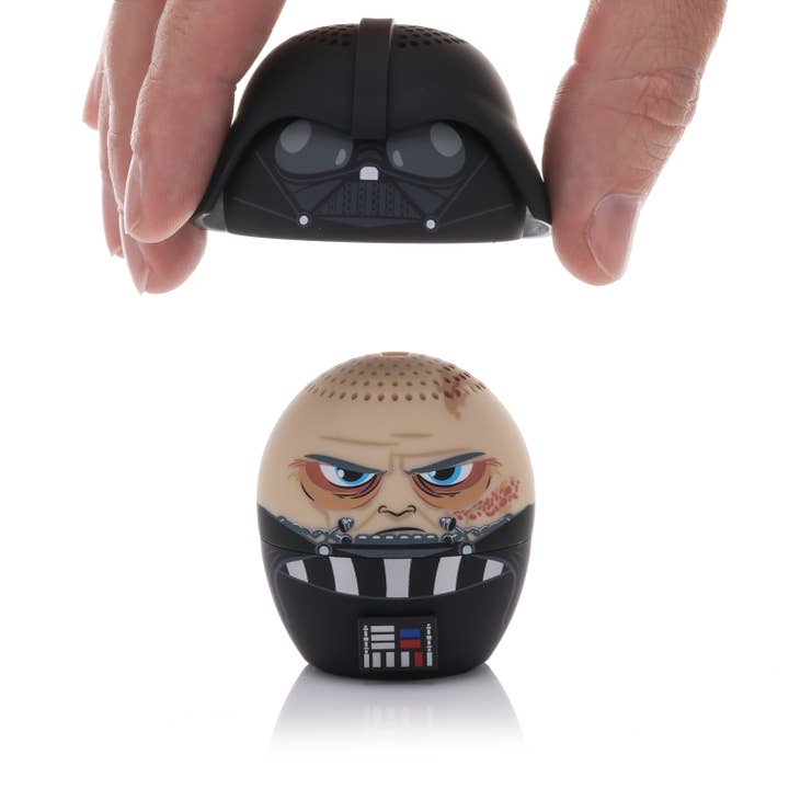 Fantastic Sports Store - Wholesale Speakers - Star Wars Darth Vader Removeable Helmet Bluetooth Speaker