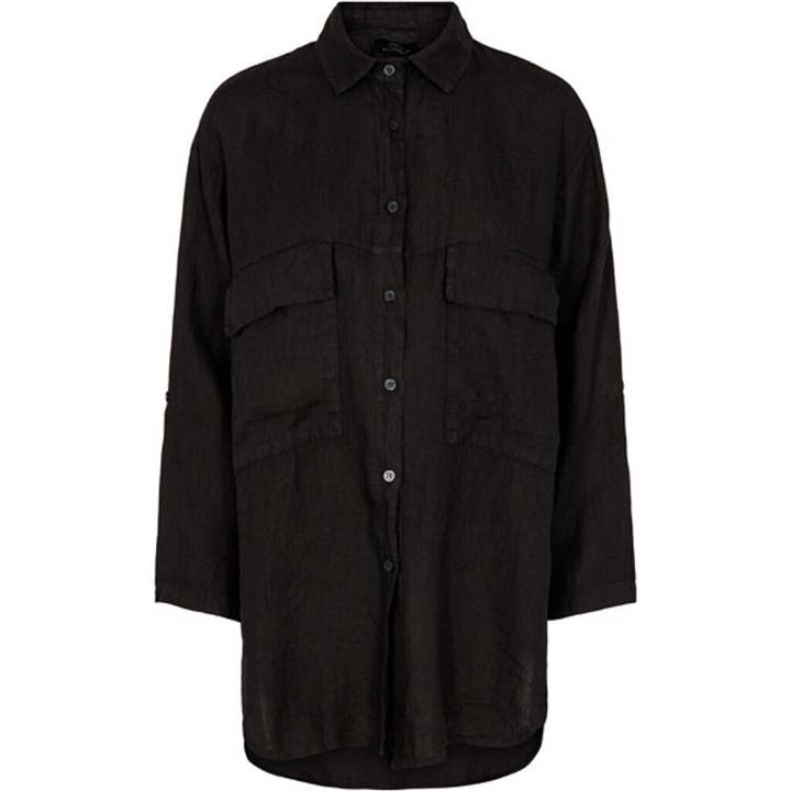 Camisa 3/4 Lin para venta al por mayor de Made By Andersen