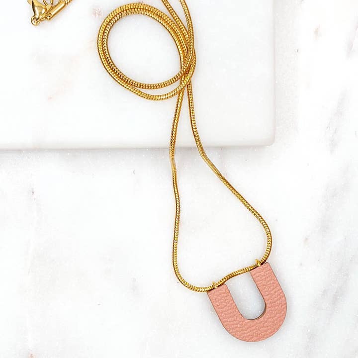 COLLANA BELLA TERRACOTA per la vendita all'ingrosso da parte di Atelier pica