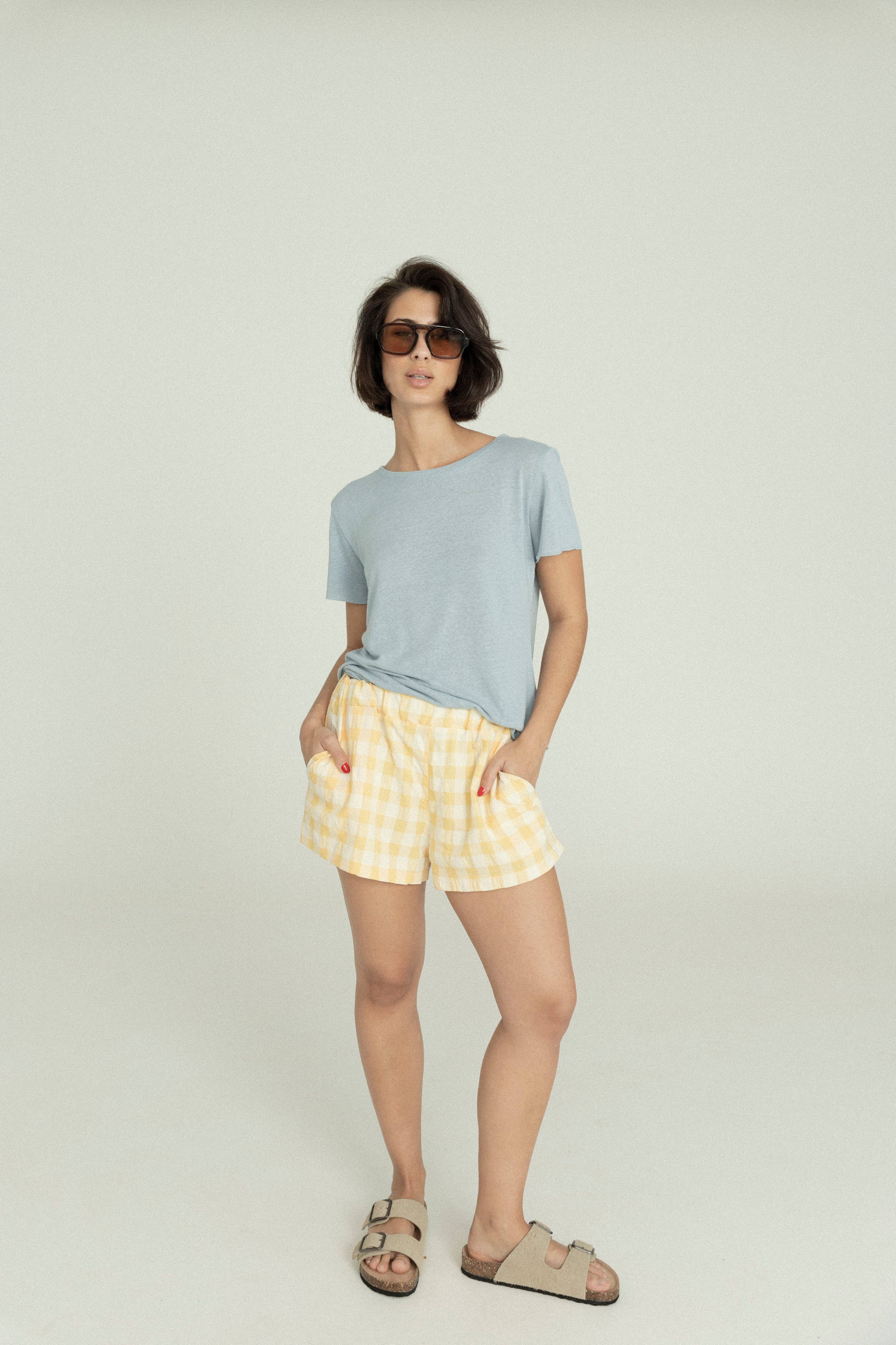 Your Human Soul - Wholesale Shorts - Women's - 18:30h - shorts3