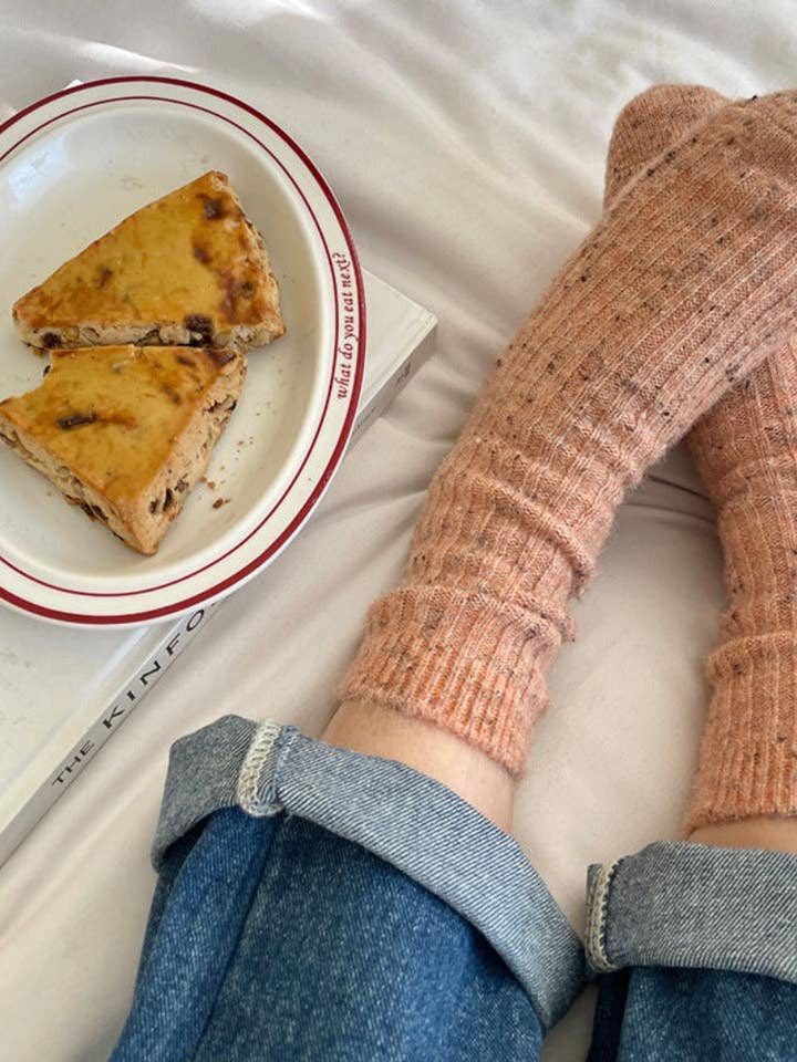 Funkyrel® Atzbranding Limited - Wholesale Socks - Women's - Rufia - 4 Paris Warm Wool Blend Socks4