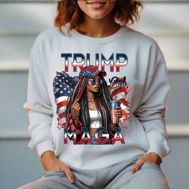 TRUMP MAGA pour la vente par Taurus Belle Boutique