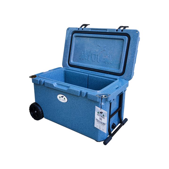 Chilly Moose - Wholesale Cooler/Cooler Bag - 55L Wheeled Explorer Ice Box Cooler5
