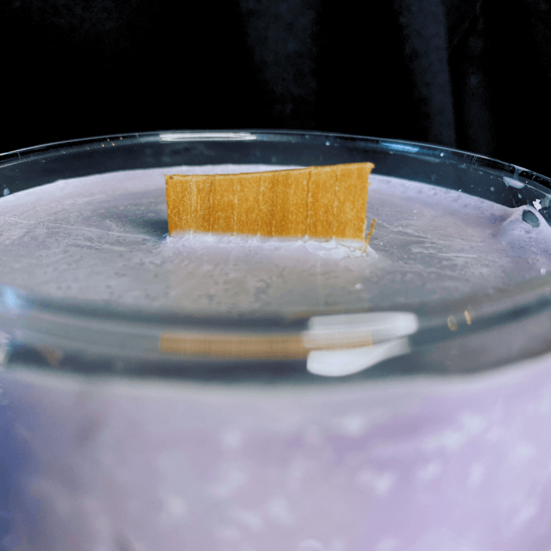 Aroma On The Rocks - Wholesale Novelty Candle - Sassy Summer Full Glass2