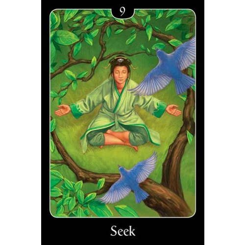 Cardshouse - Wholesale Tarot Cards - Psychic Tarot For The Heart Oracle Cards Hay House2