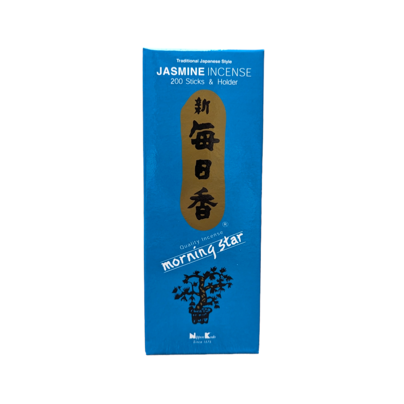 Olio - Wholesale Incense - Nippon Kodo Morning Star Incense Sticks7