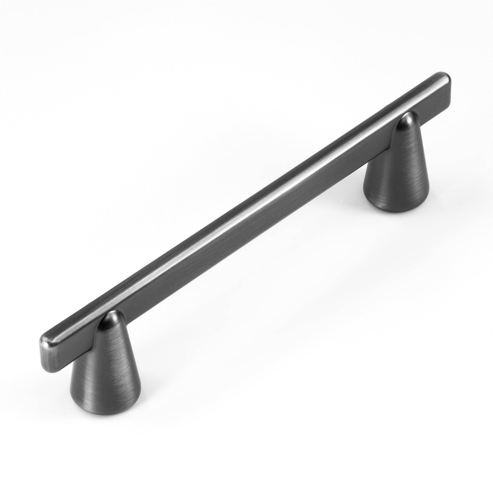 Island Universe Hardware Inc. - Wholesale Knob/Pull - Cone Shape Modern Cabinet Bar Pull2