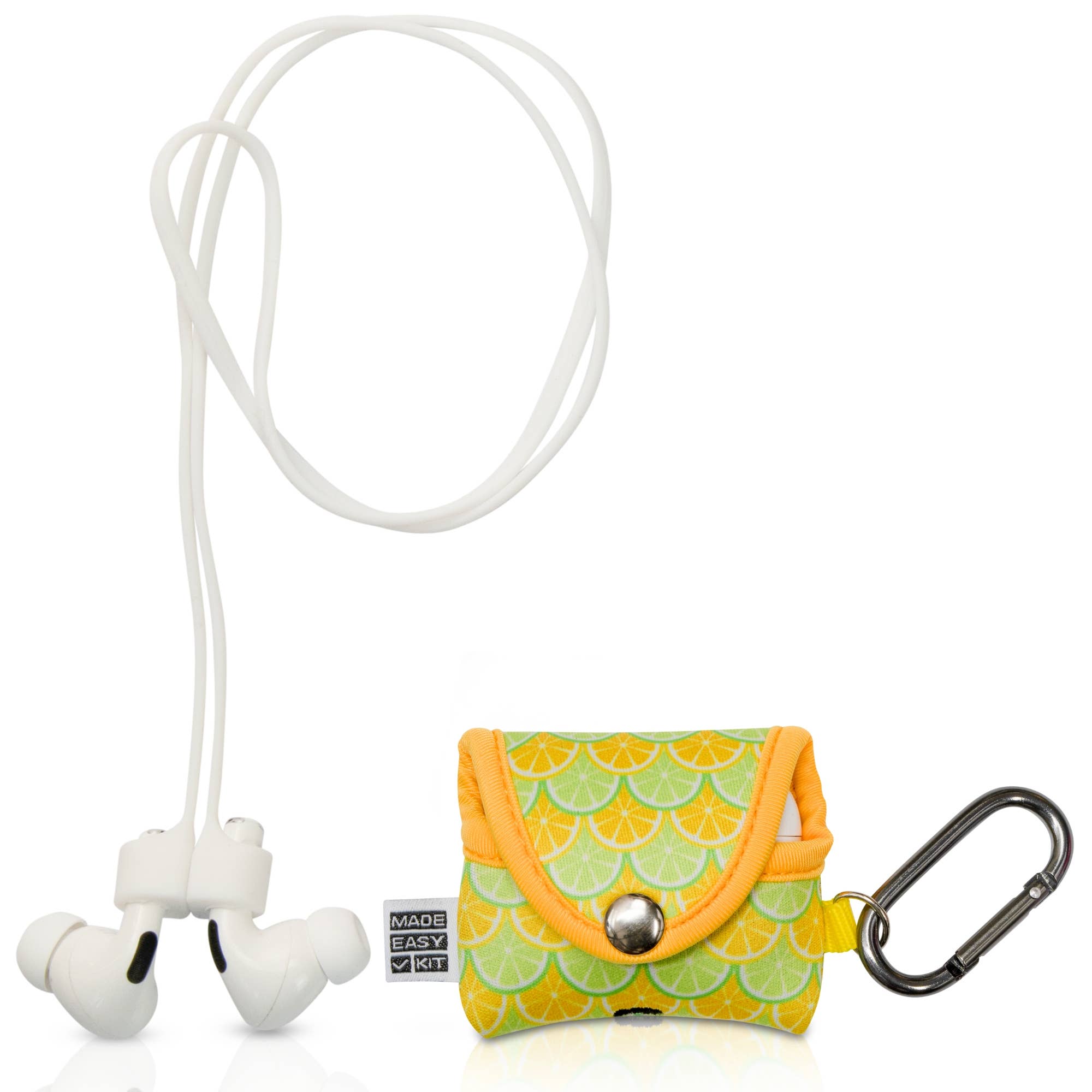 MADE EASY KIT - Wholesale Earphone/Headphone Case - Unisex - Made Easy Kit Apple AirPods Pro Case Cover Protective Skin9