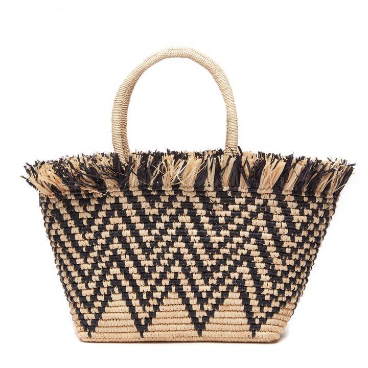 NOUVEAU Bahia Tote pour la vente par Mar Y Sol