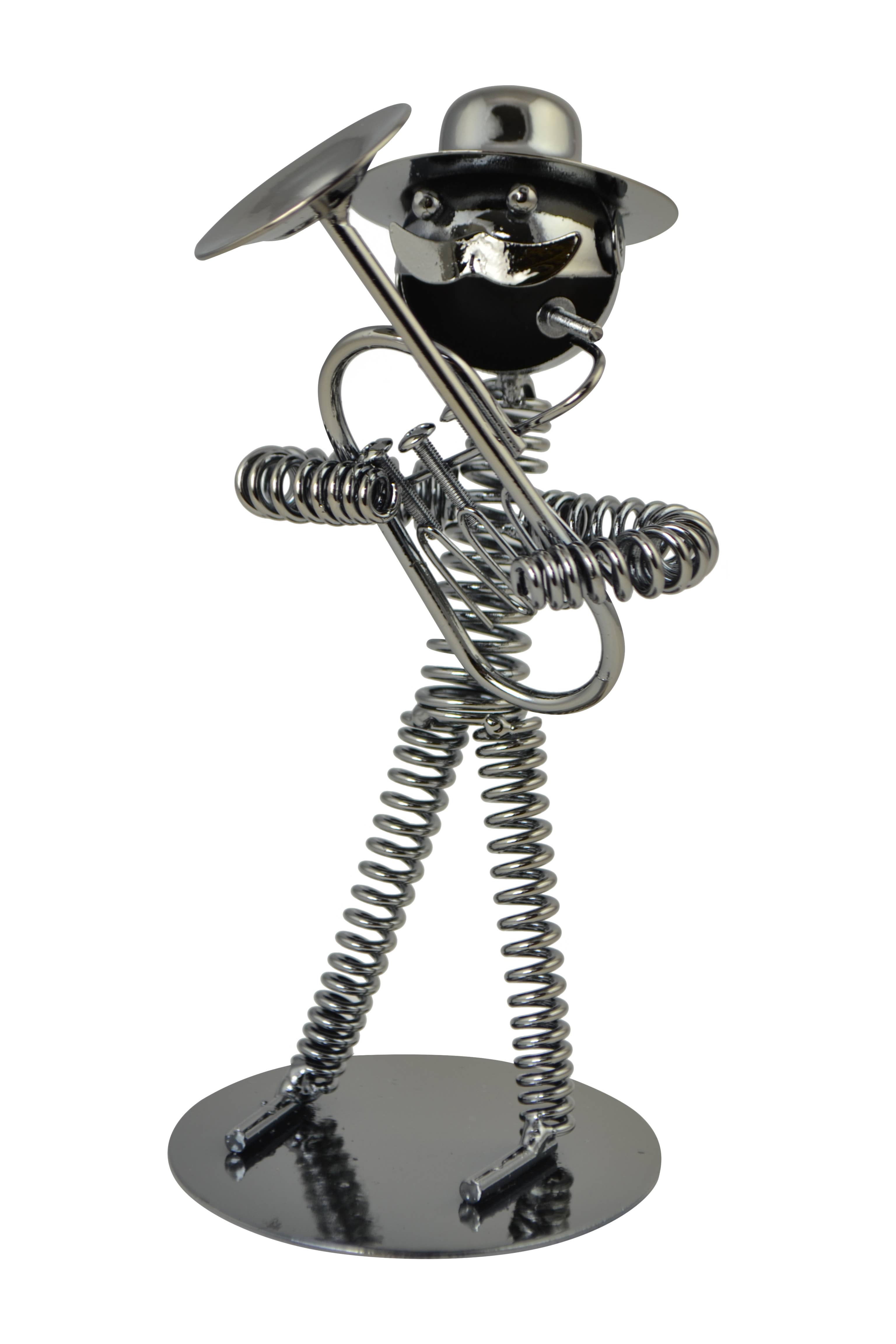 Three Star IM/EX Inc. - Vente Figurine décorative - LECTEUR DE TUBA 7"0