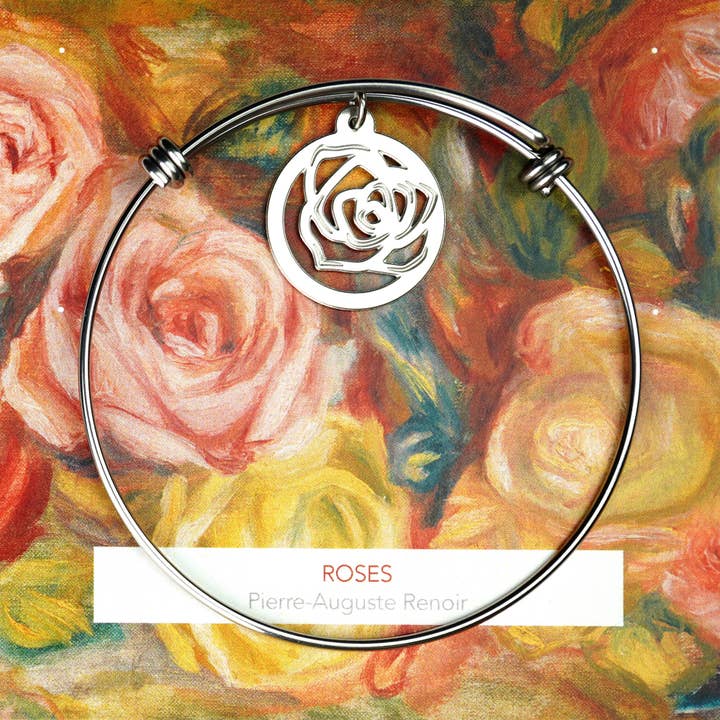 Roses Bracelet for wholesale by Melissa Lew
