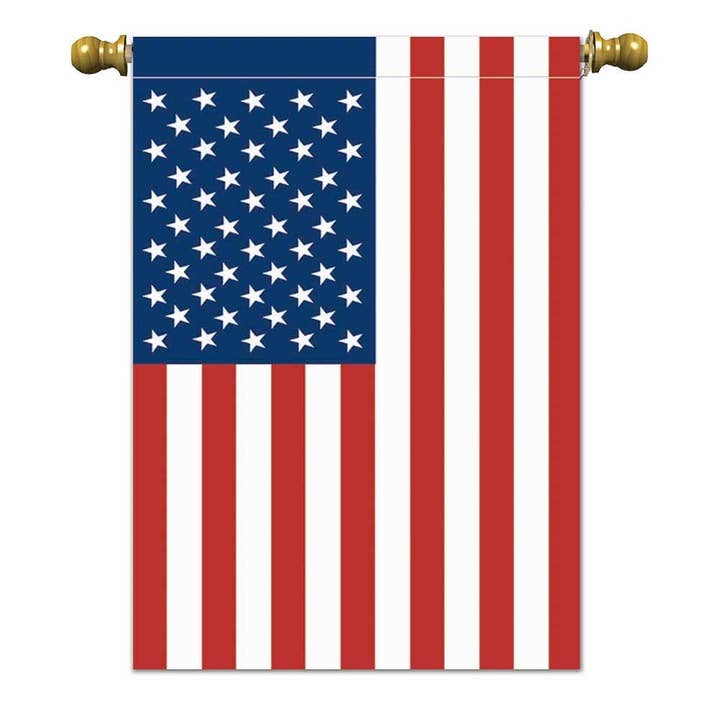 American Garden Flag for wholesale by Dicksons