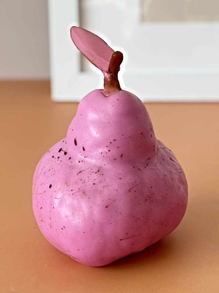 Art PEAR Soy Candle | Decor | Cozy | Natural | Minimalist for wholesale by TYSHA