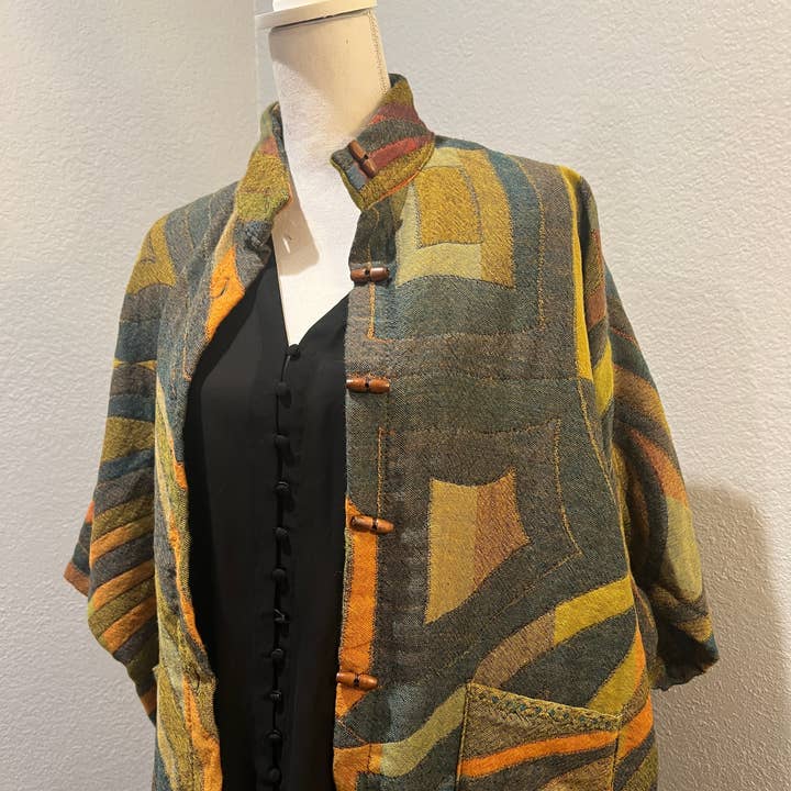 Kimono-Jacke ~ Zitrone und andere Ergebnisse für zitron wolle im Großhandel. Kostenlose Rücksendungen und 60-Tage-Zahlungsziel auf Faire im Trend auf Faire.