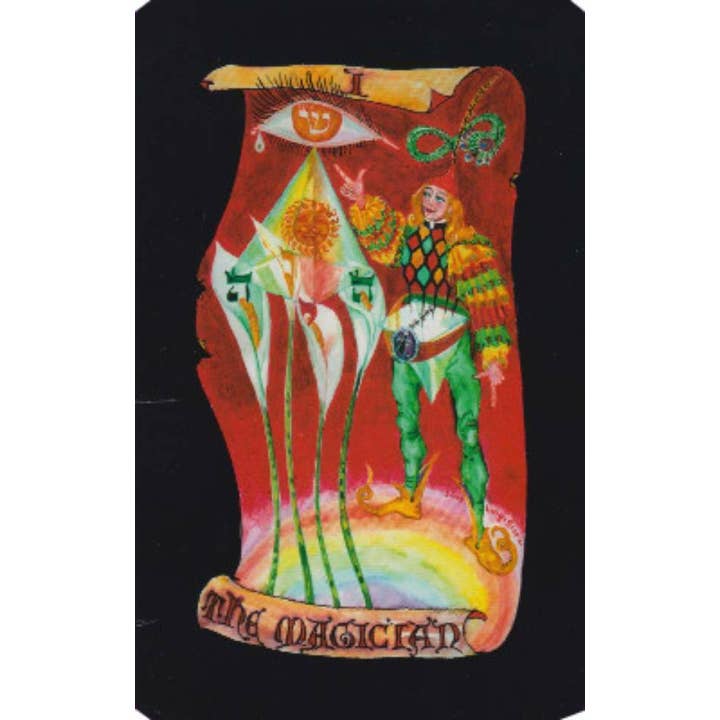 Cardshouse - Wholesale Tarot Cards - Kabbalistic Visions Tarot Cards Schiffer Publishing3