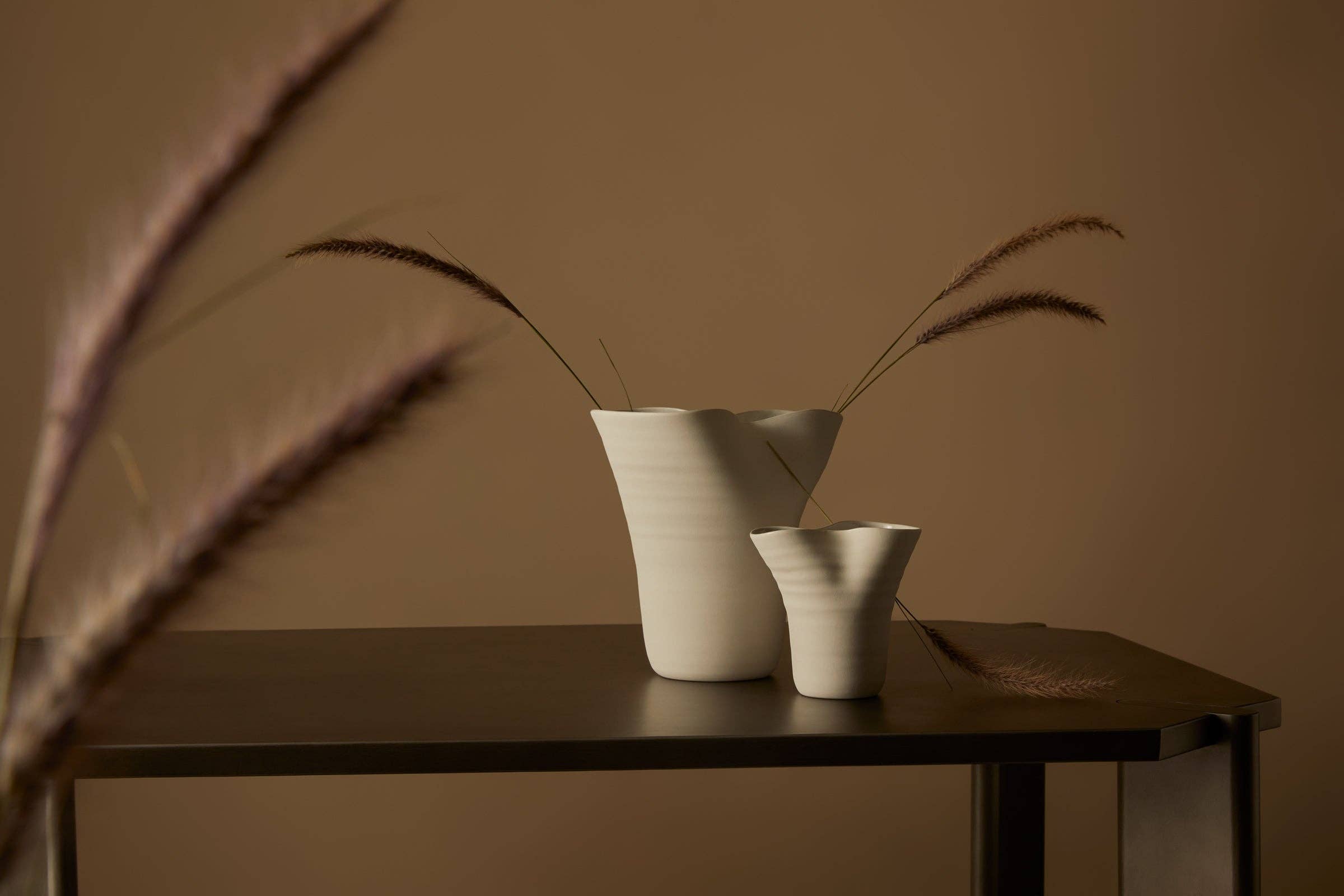 Marmoset Found - Wholesale Vase - Cloud Sunday Vase Snow (XL)1