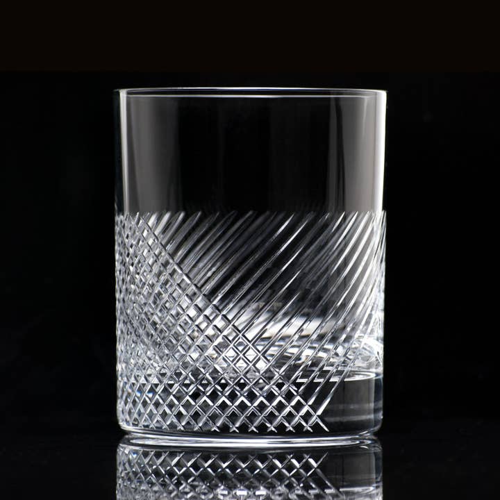 Rolf Glass - Wholesale Cocktail/Liquor Glass - Bourbon Street On The Rocks Glass 11oz6