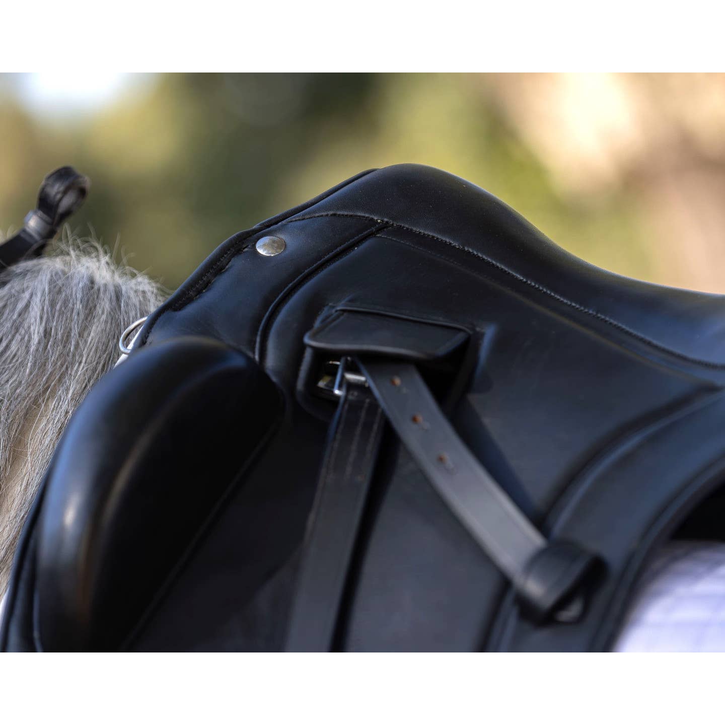 VMCS Selaria Europe - Wholesale Horseback Riding Gear - English Mix Saddle5