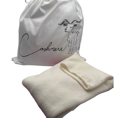 Snobby & Posh - Wholesale Storage Bag - Cashmere Sweater Storage Bag1