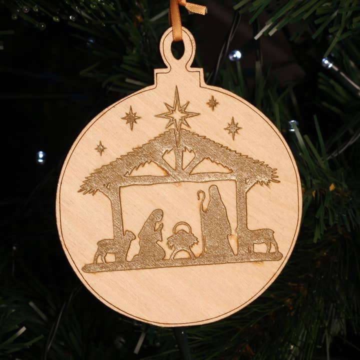 Presépio Decoração de Natal por atacado de RenewFHD