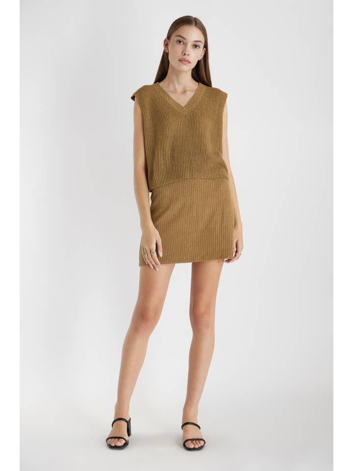 MOD REF – Saia - Mulher por atacado – A saia Orene3