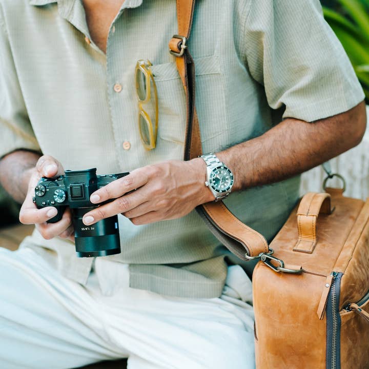 Sac de voyage Hilo pour appareil photo pour la vente par Rōmfrē Travel Co.
