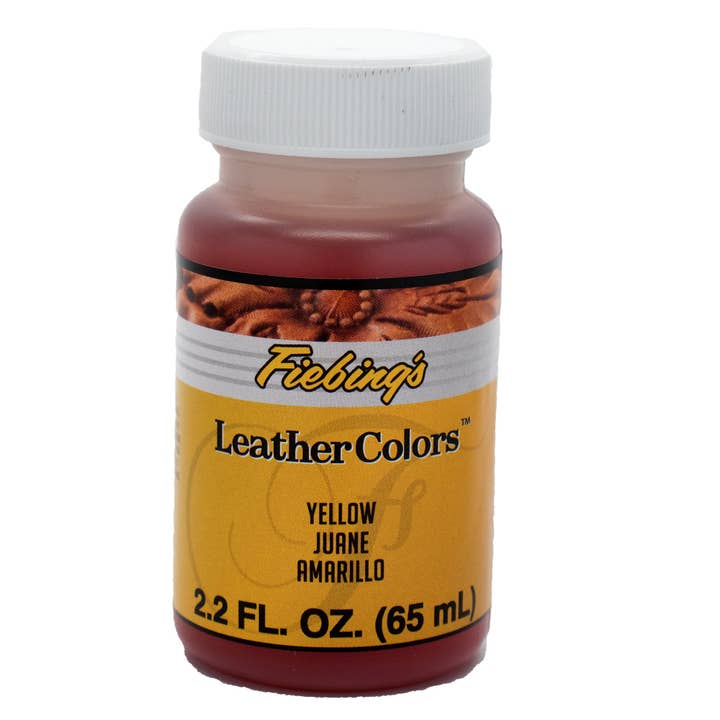 Realeather - Wholesale DIY Craft Kit - Fiebings Leather Dye 2 oz Bottle5