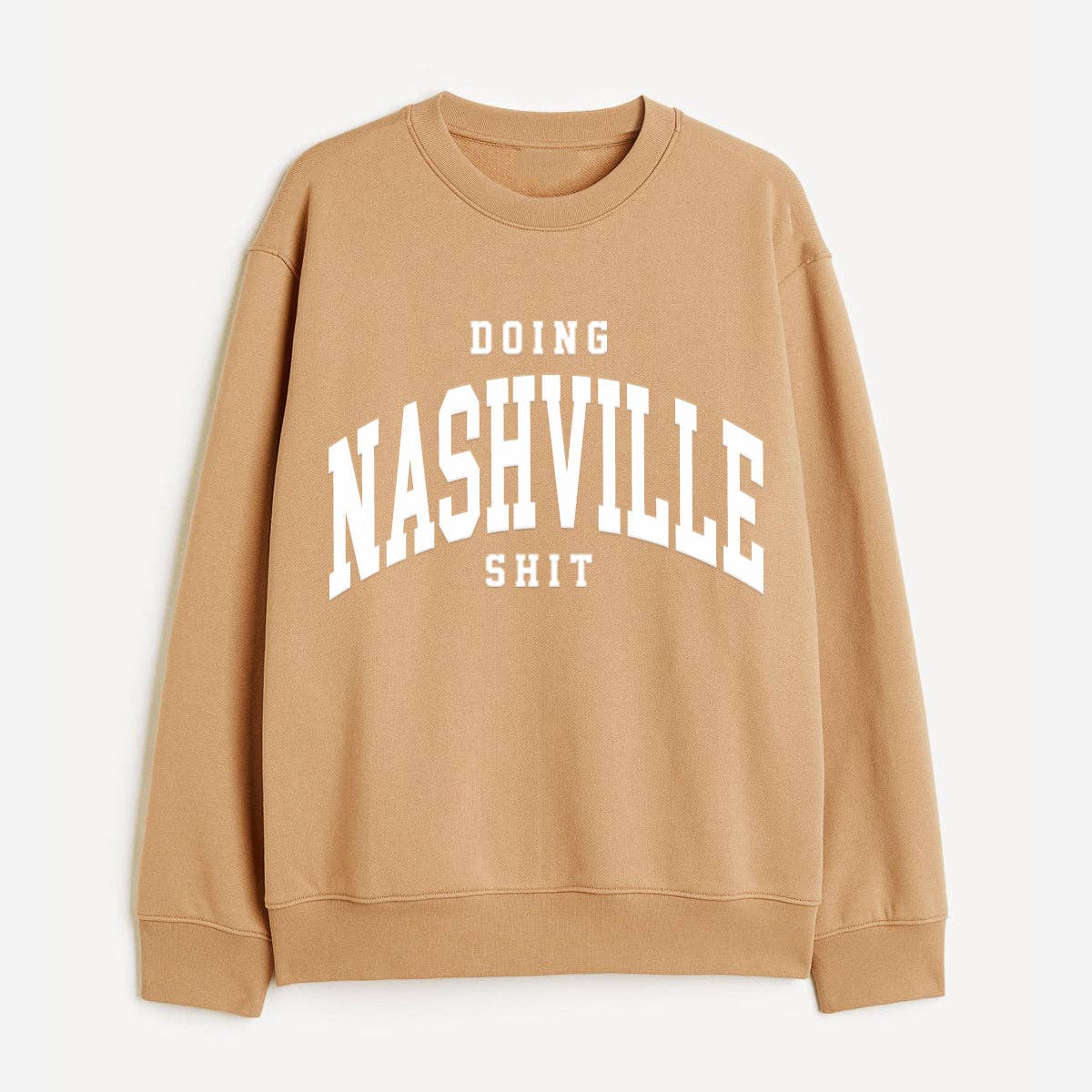 House of Lulu - Vente Sweat-shirt à imprimés – femme - Sweat-shirt personnalisé Doing City/State3