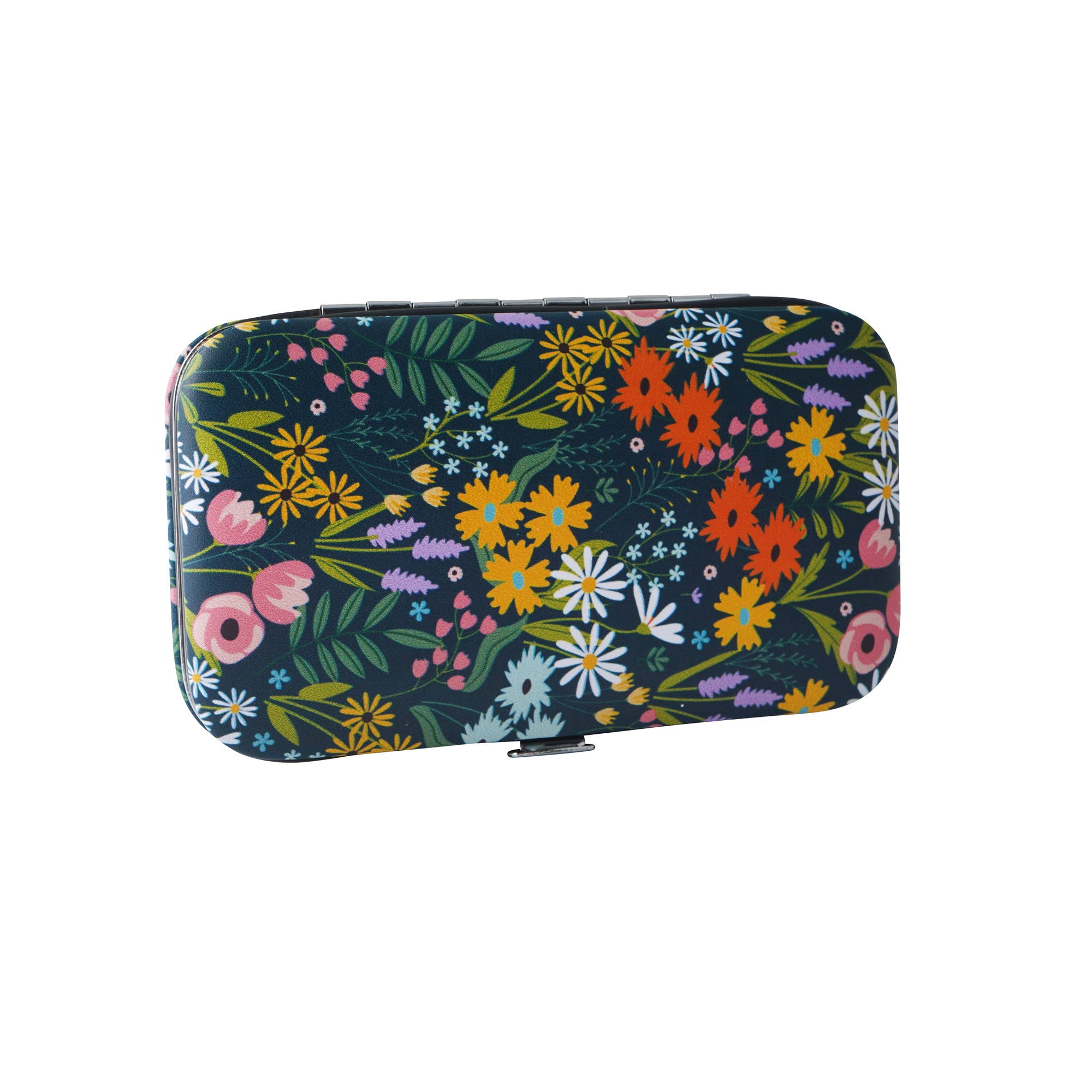 CGB Giftware – wholesale Nailcare set – The Flower Market Manicure Set1